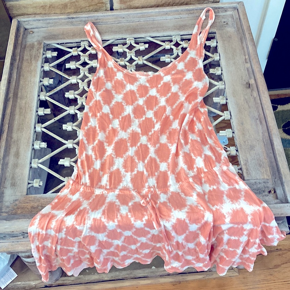 Jcrew tank dress size m
